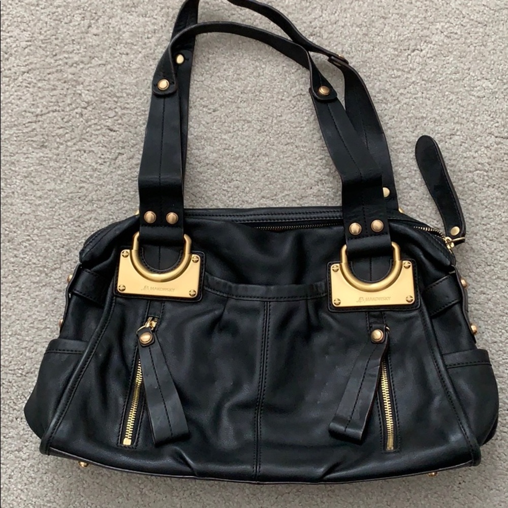 B Markowsky bag